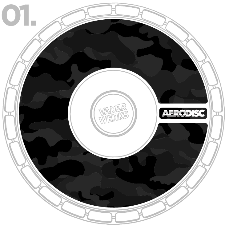 Black Camo
