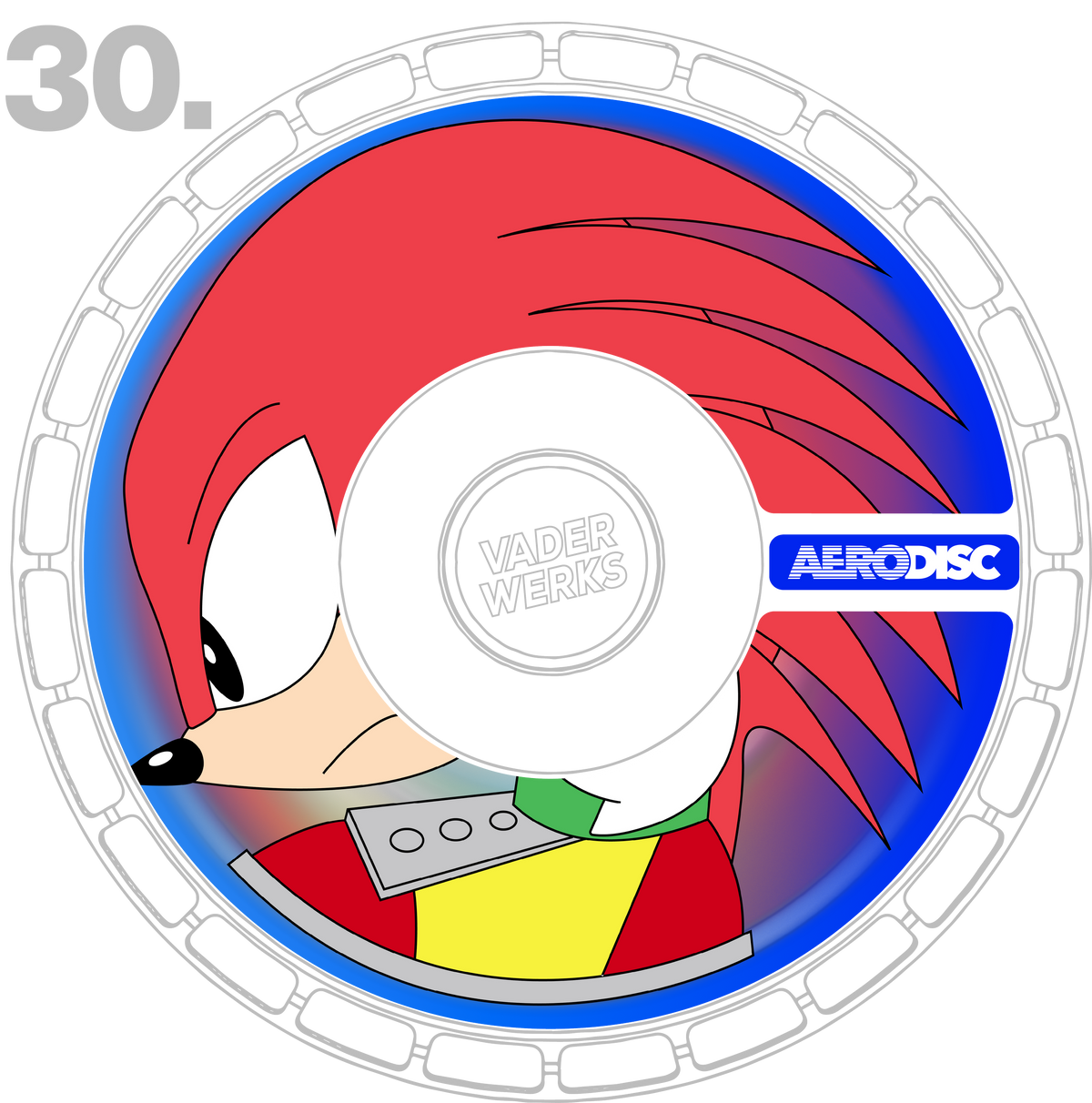 knuckles