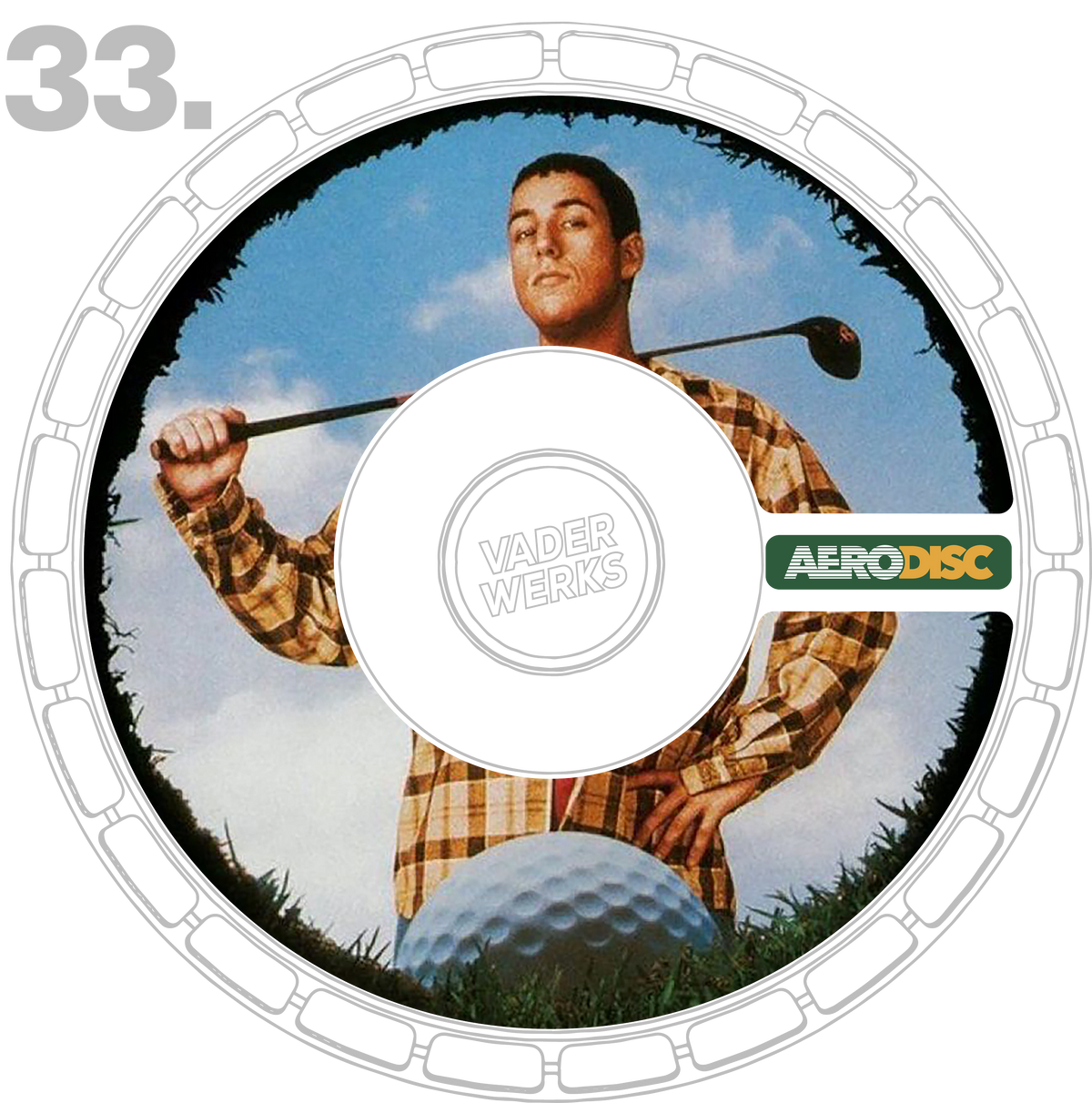 Happy Gilmore