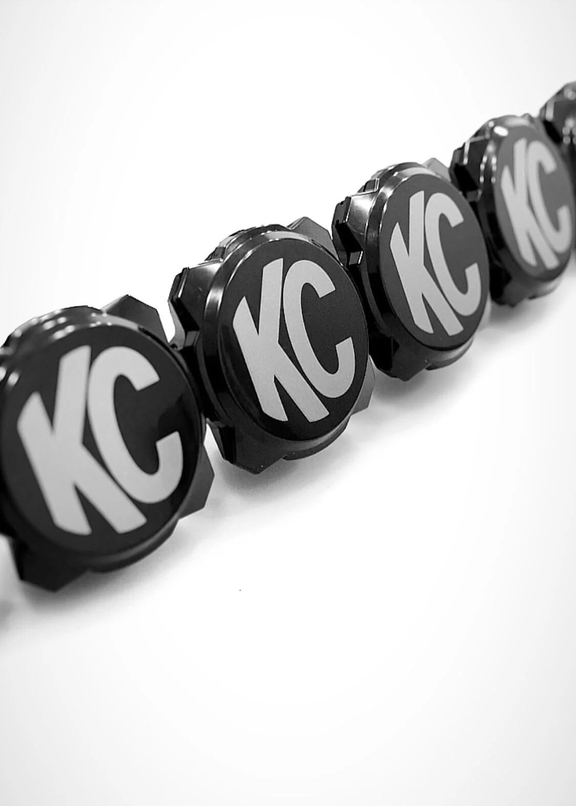 KC Overlay Stickers For KC Pro 6 - Solid Color