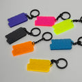 Vaderwerks Acrylic Keychain