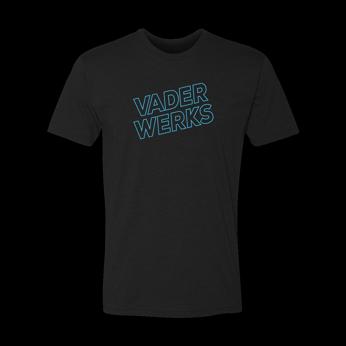 VADERWERKS TEE - Blue Big