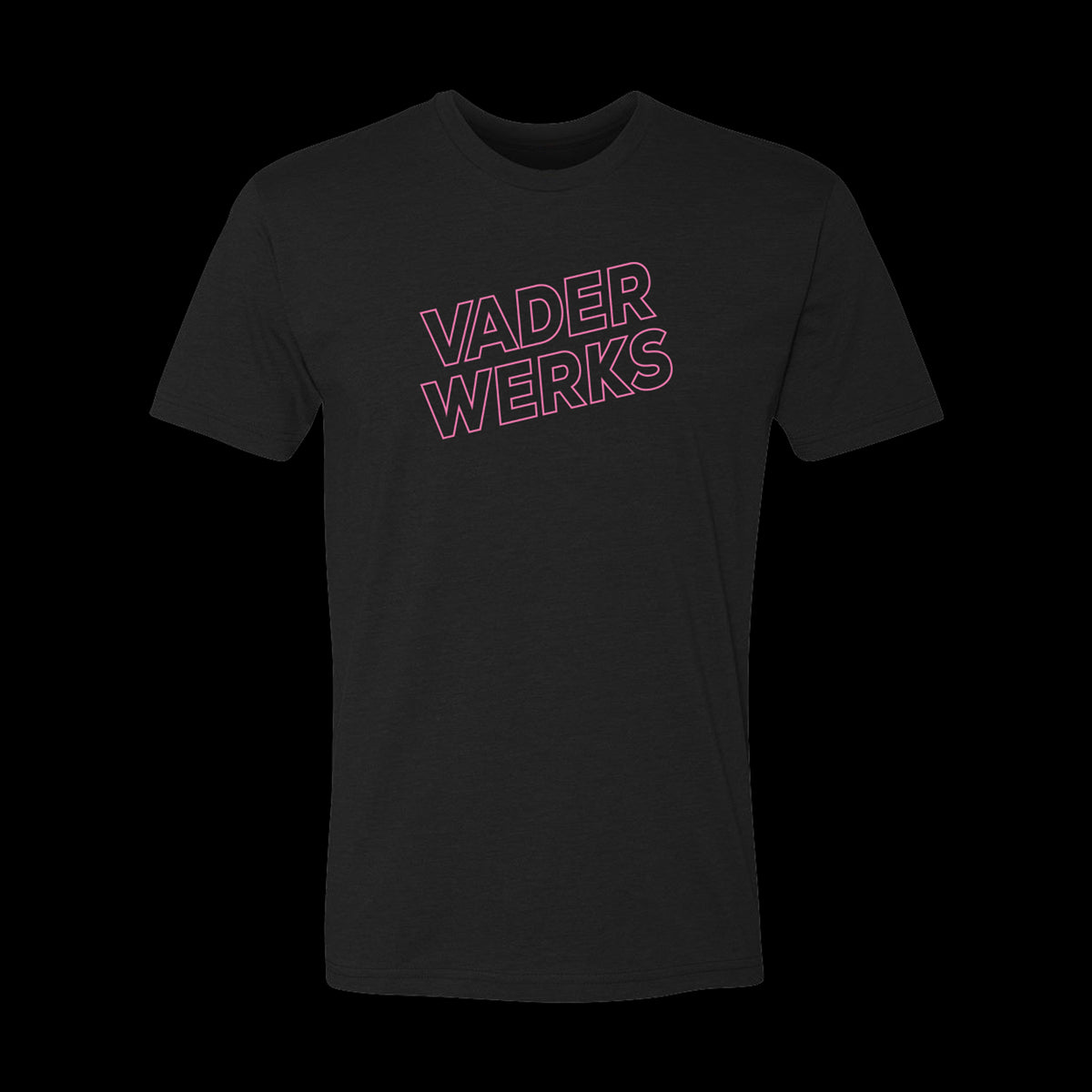 VADERWERKS TEE - Pink Big