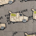 Dumb and Dumber - Mutt Cutts Enamel Pin