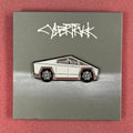 Tesla - Cybertruck Enamel Pin
