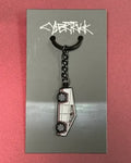 Tesla - Cybertruck Keychain